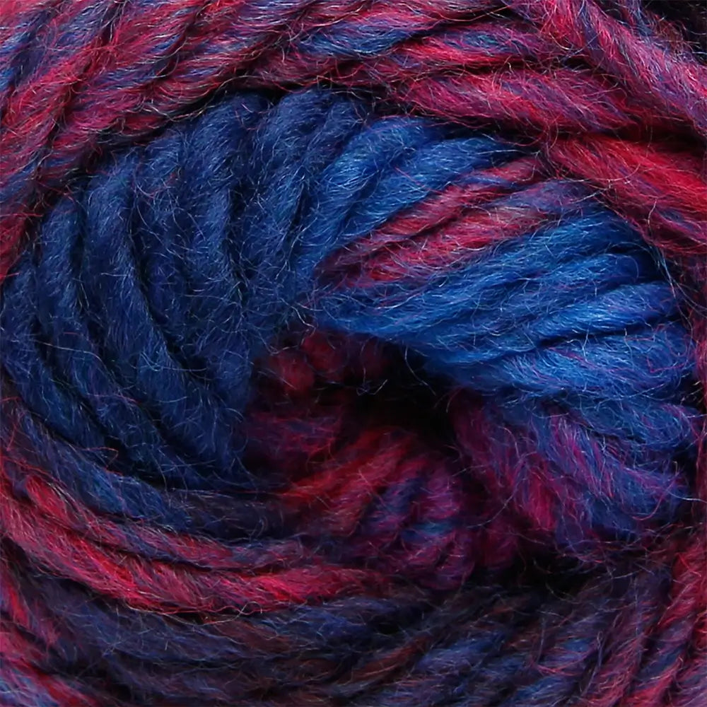 #Farbe_ggh Joker | 029 Magenta-Blau meliert