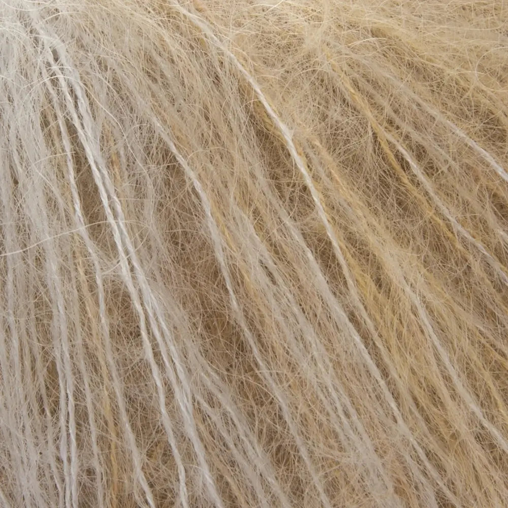 #Farbe_ggh Kidseda | 207 Silber-Messing-grün meliert