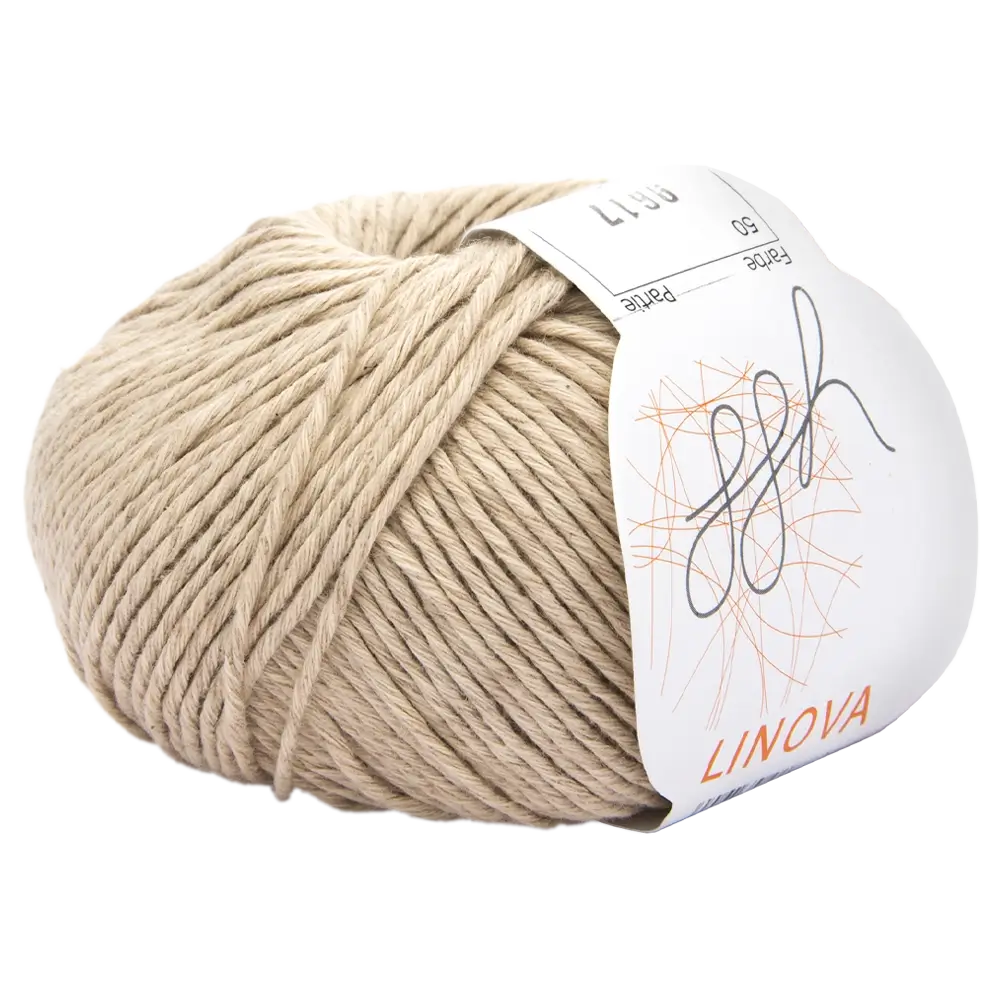 #Farbe_ggh Linova | 050 Sand