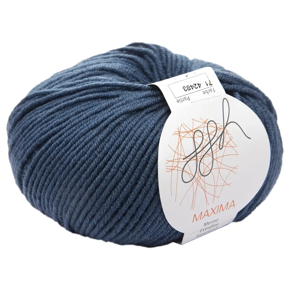 #Farbe_ggh Maxima | 071 Ozeanblau