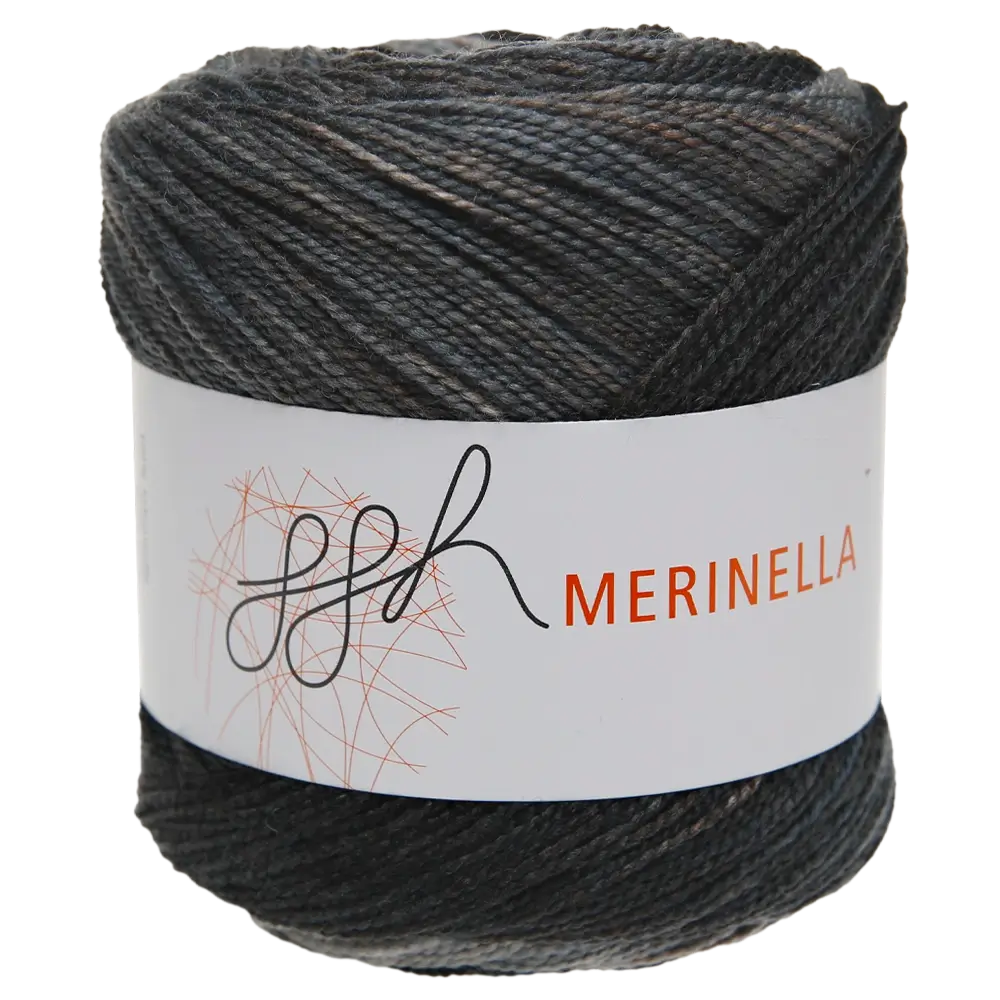 #Farbe_ggh Merinella | 001 Anthrazit Dégradé