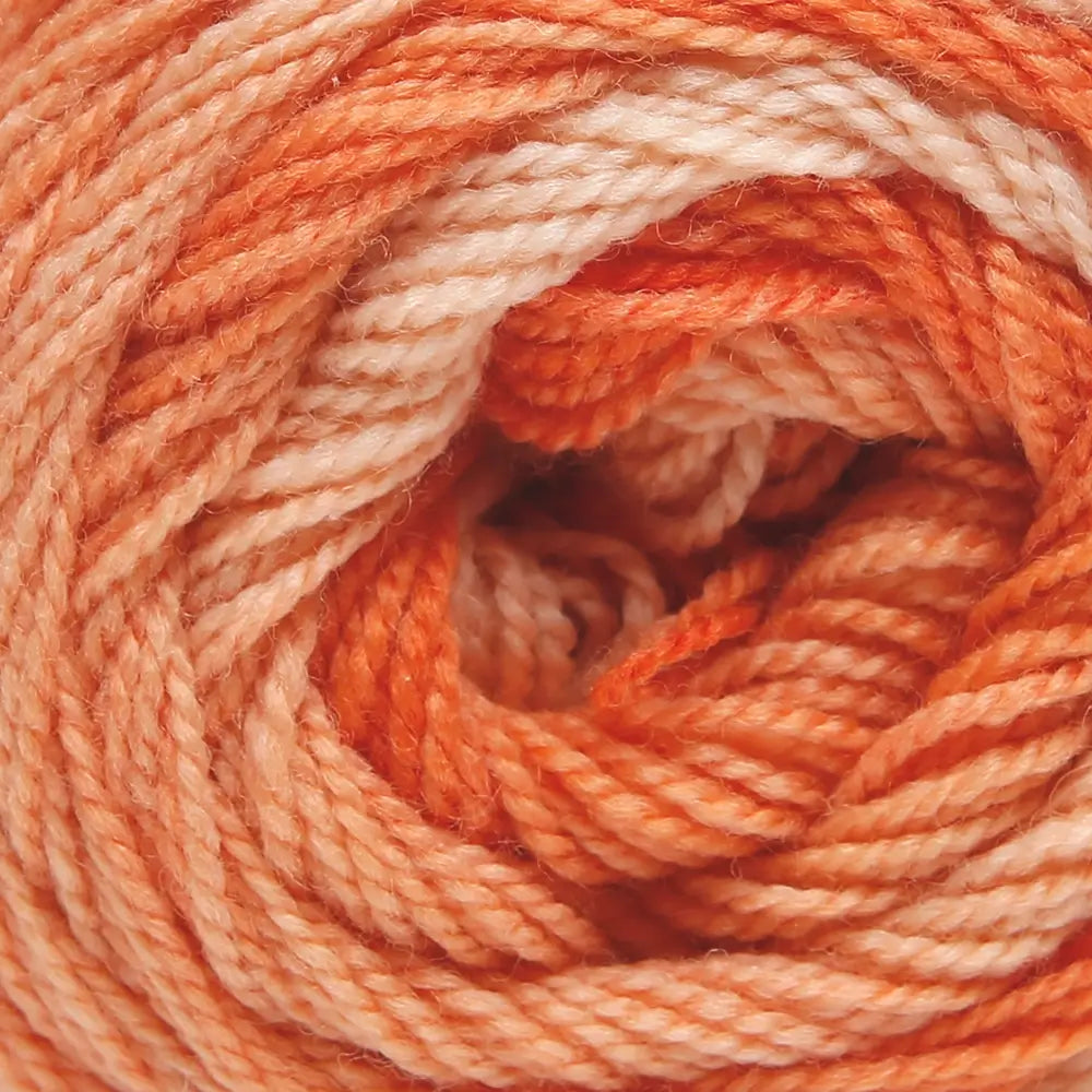 #Farbe_ggh Merinella | 005 Herbstorange Dégradé