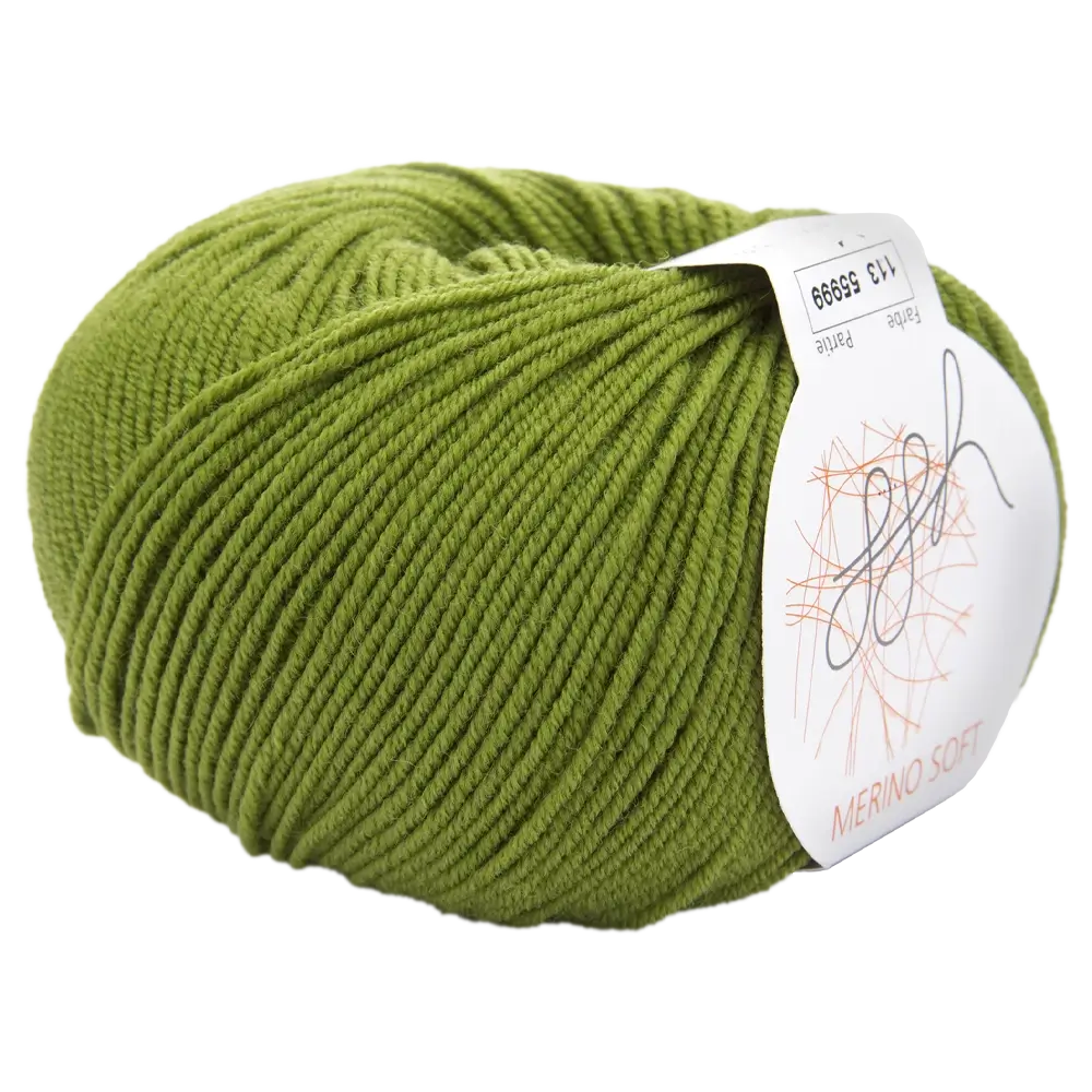 #Farbe_ggh Merino Soft | 113 Moos