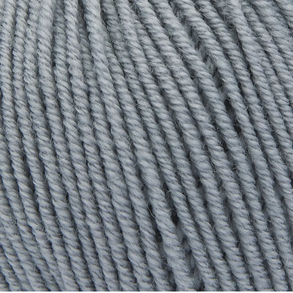 #Farbe_ggh Merino Soft | 126 Mittelgrau