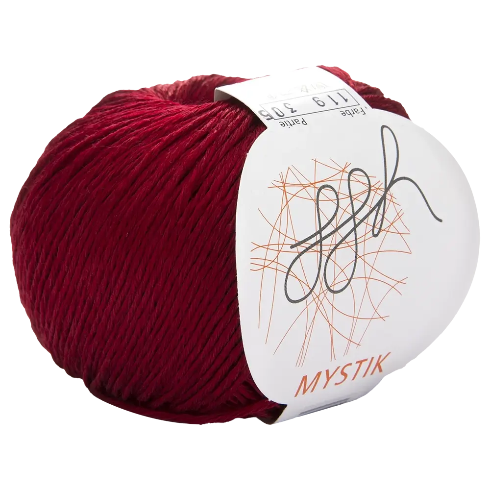 #Farbe_ggh Mystik | 119 Scharlachrot