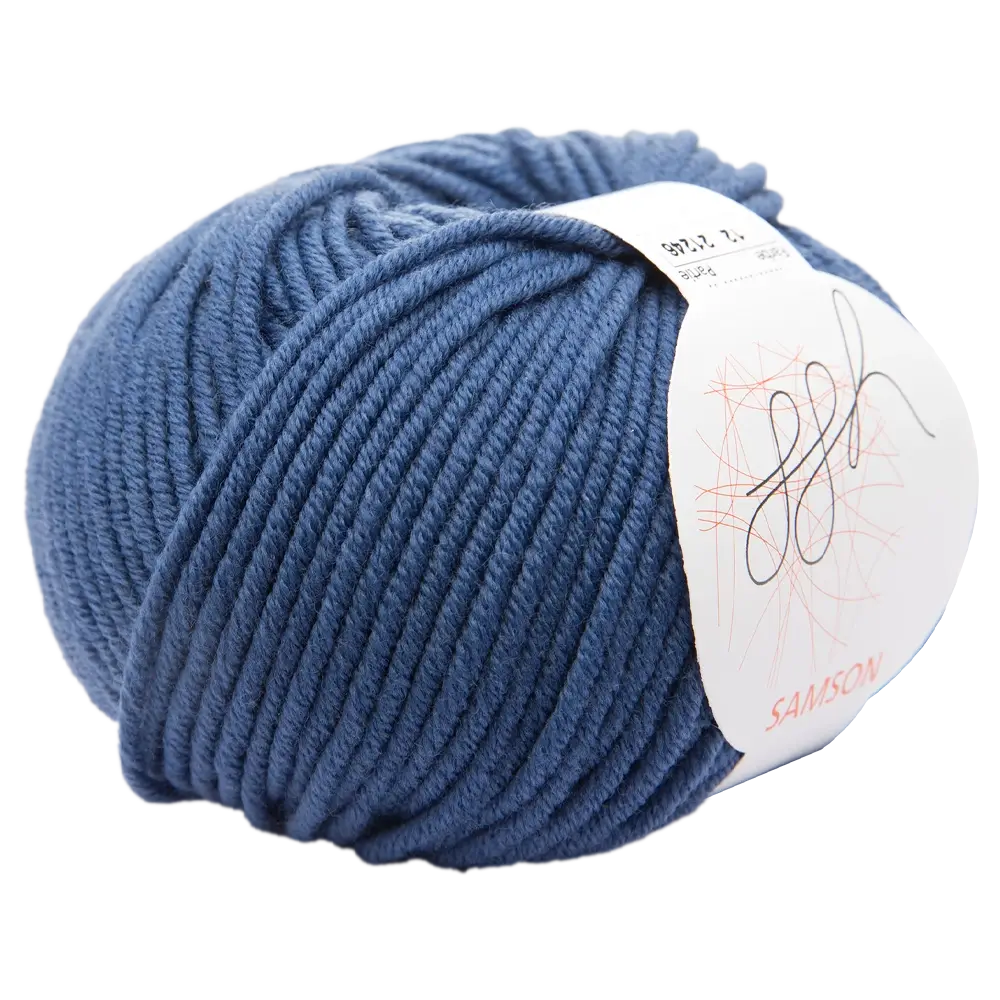 #Farbe_ggh Samson | 012 Indigoblau