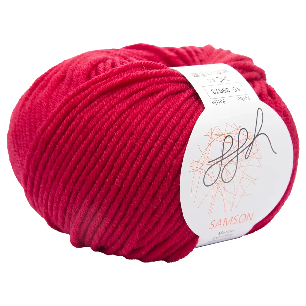 #Farbe_ggh Samson | 015 Chilirot