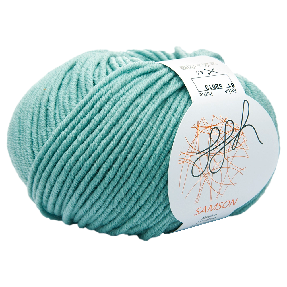 #Farbe_ggh Samson | 061 Frostgrün