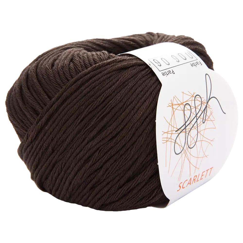 #Farbe_ggh Scarlett | 006 Zartbitterschokolade