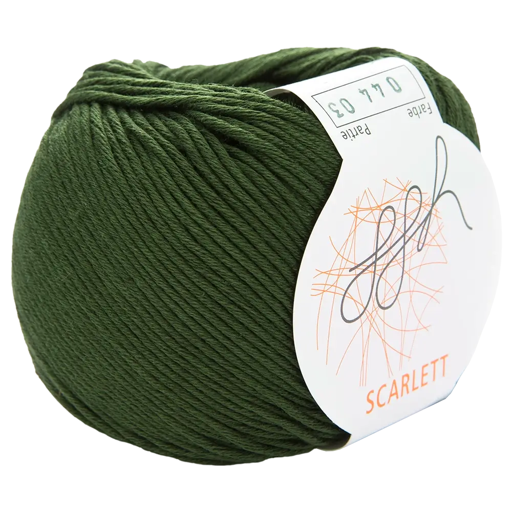 #Farbe_ggh Scarlett | 044 Dunkelgrün