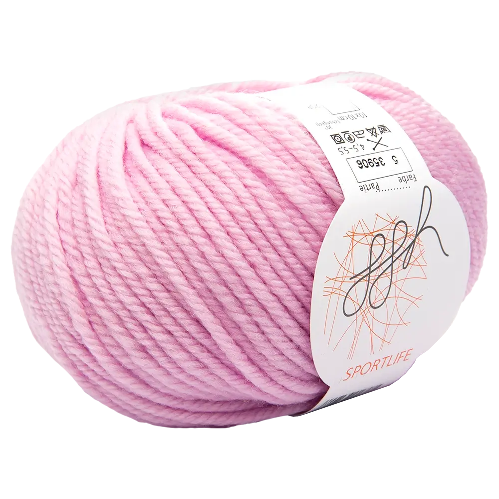 #Farbe_ggh Sportlife | 005 Rosa