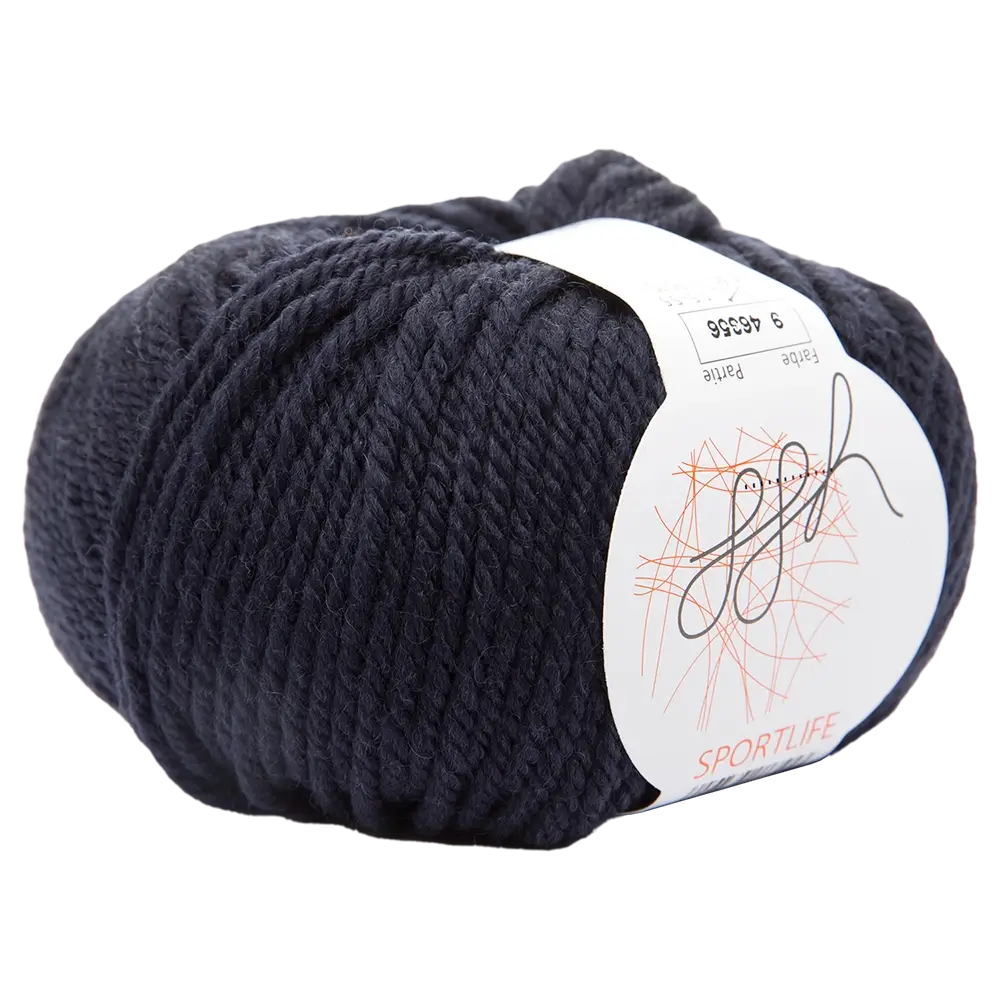 #Farbe_ggh Sportlife | 009 Marine
