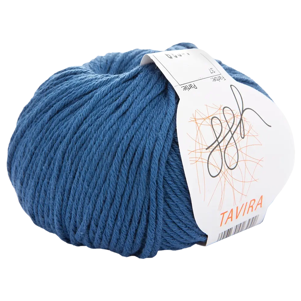#Farbe_ggh Tavira | 037 Weiches Indigo