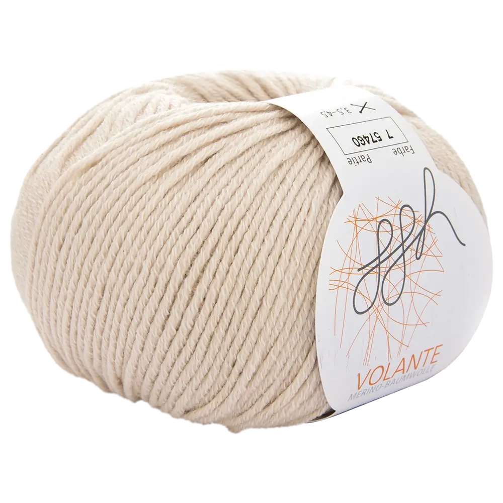 #Farbe_ggh Volante | 007 Creme