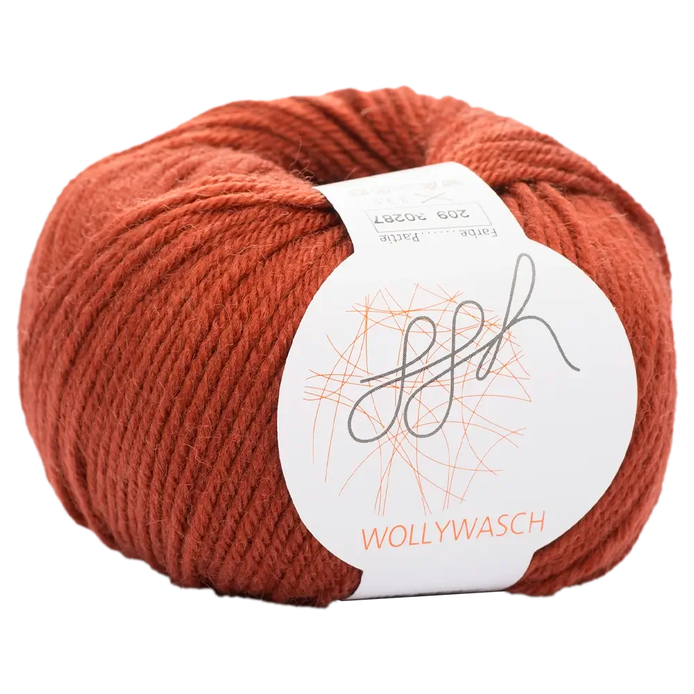 #Farbe_ggh Wollywasch | 209 Sequoiabraun