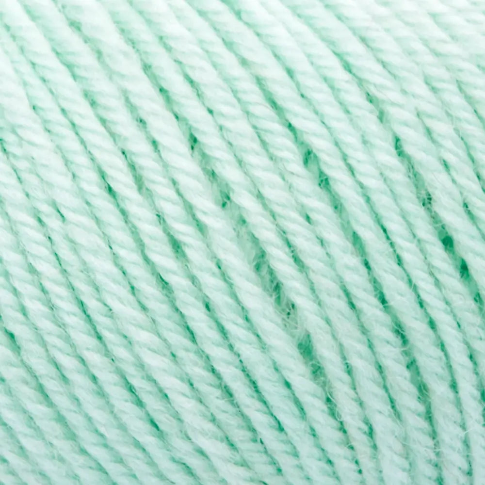 #Farbe_ggh Wollywasch | 219 Helles Mint