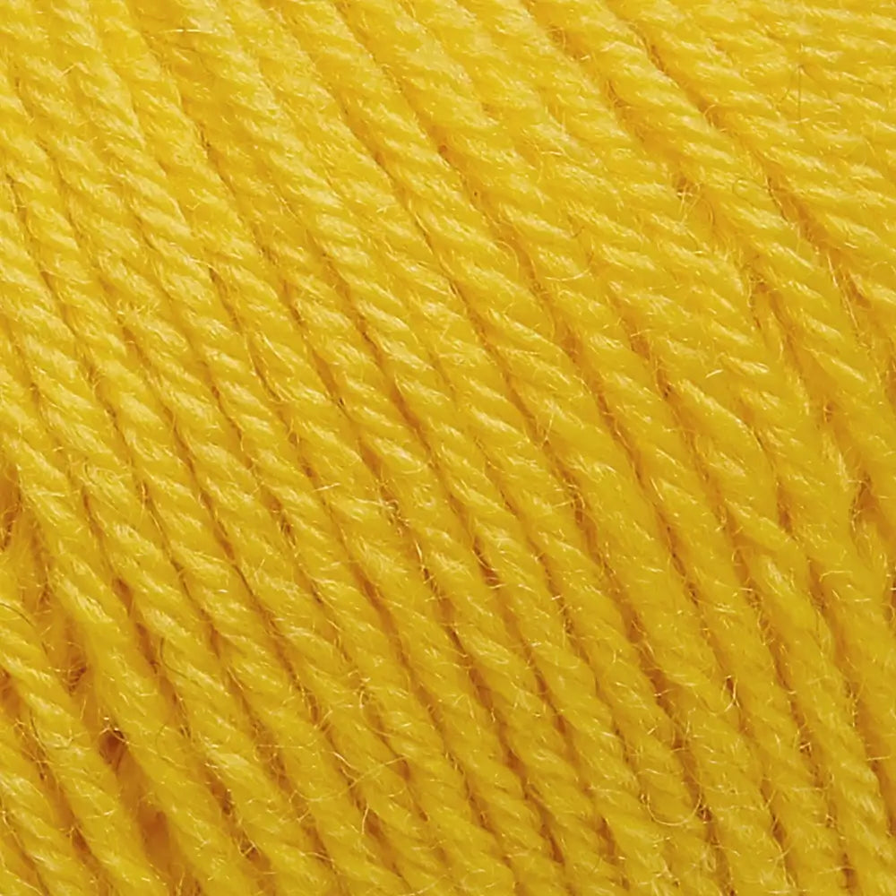 #Farbe_ggh Wollywasch | 220 Safrangelb