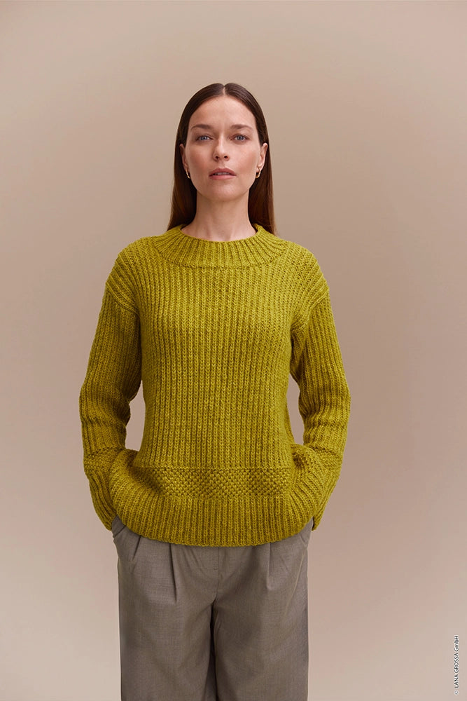 Lana Grossa | Lookbook 17