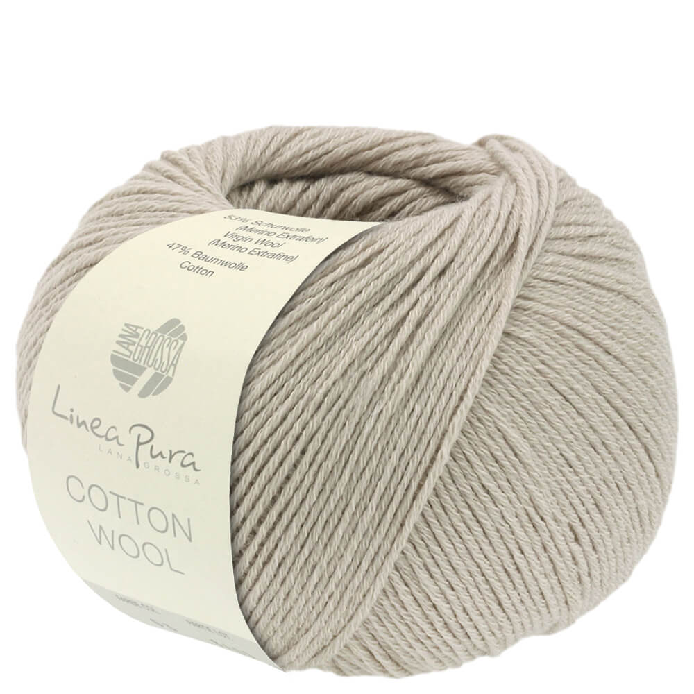 Cotton Wool - Linea Pura