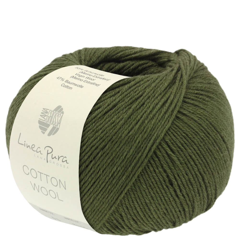 Cotton Wool - Linea Pura