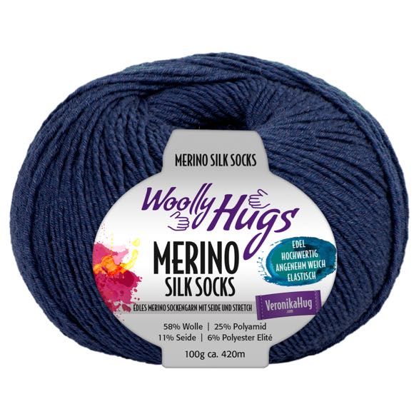 Merino Silk Socks