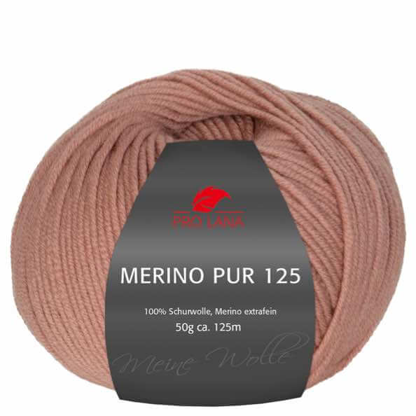 Merino Pur 125