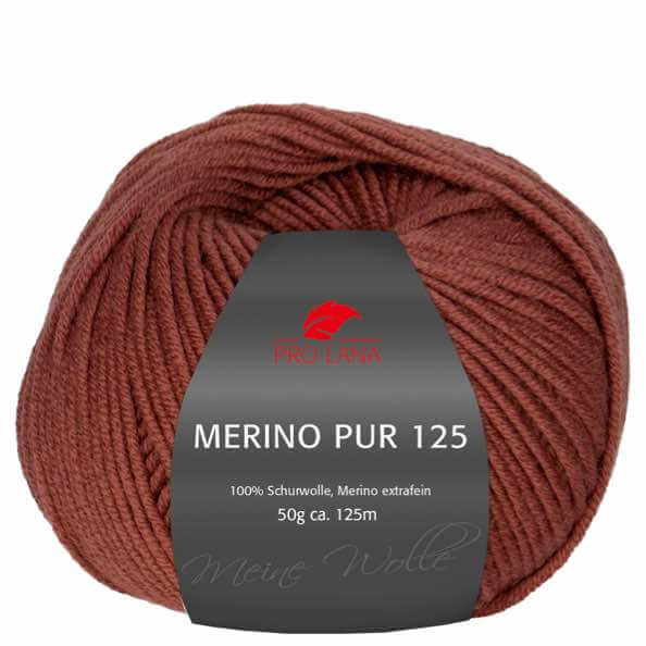 Merino Pur 125