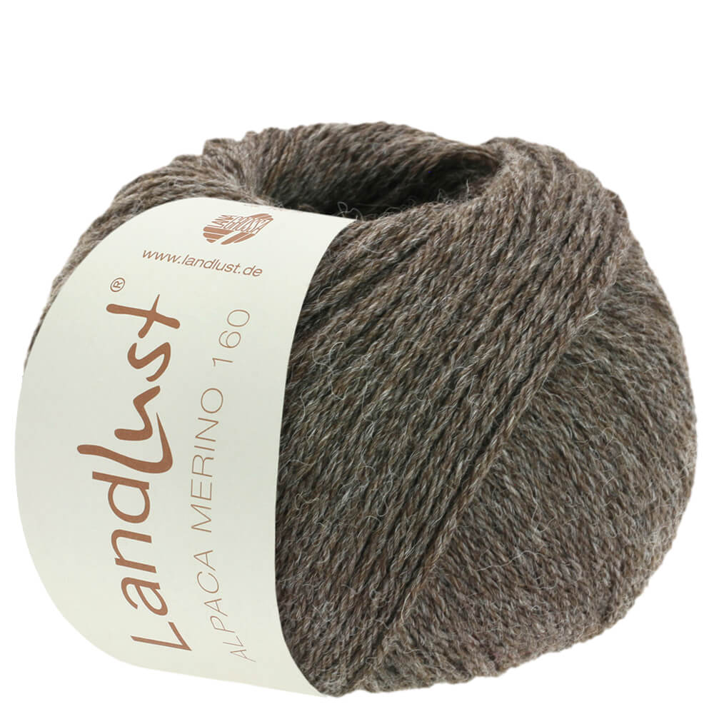 Landlust Alpaca Merino 160