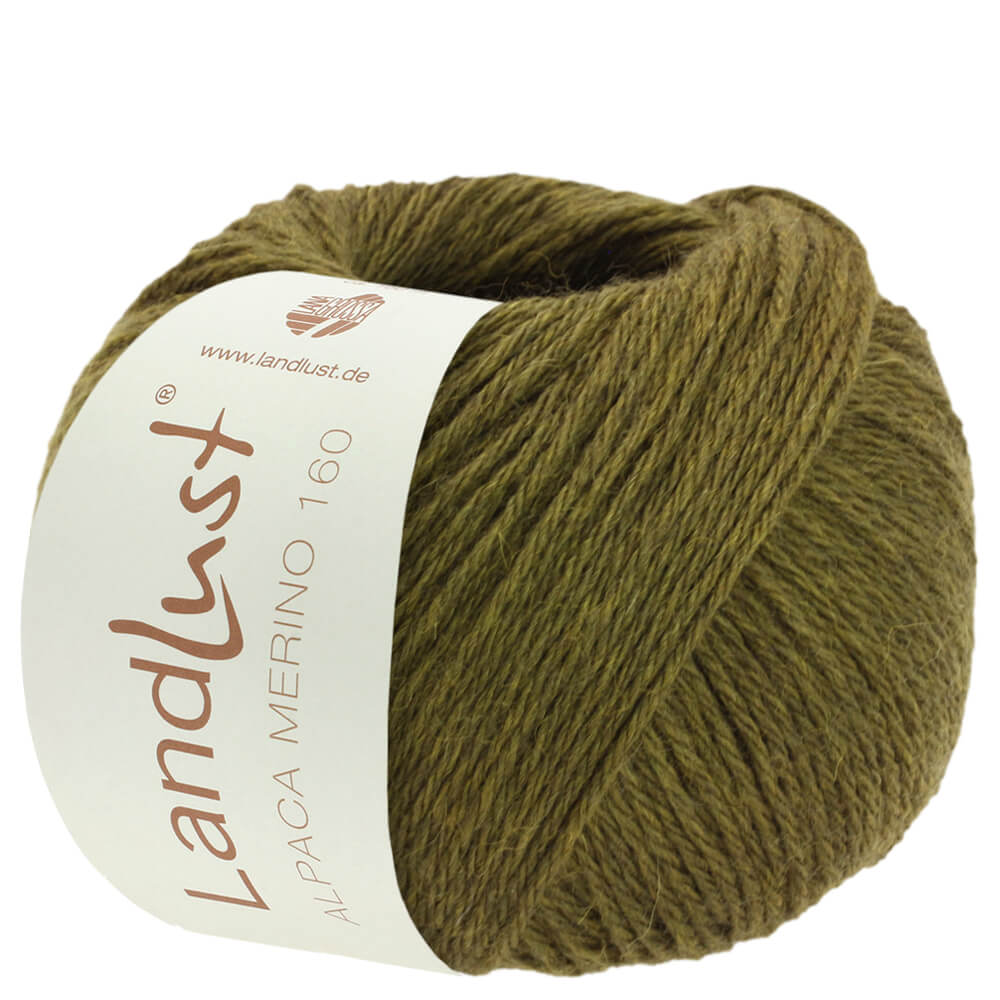 Landlust Alpaca Merino 160