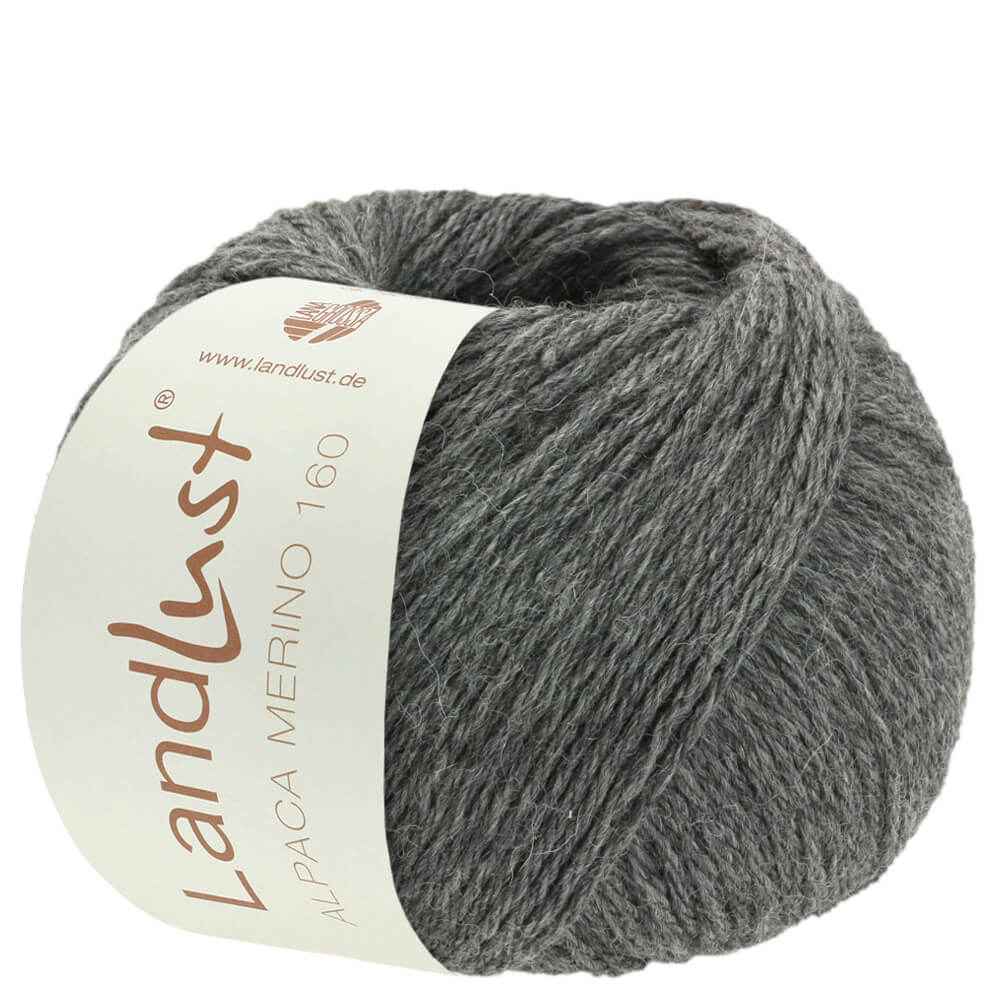 Landlust Alpaca Merino 160