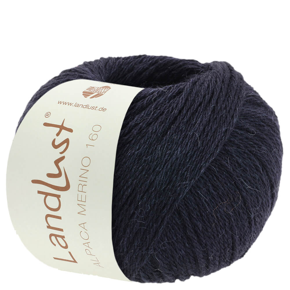 Landlust Alpaca Merino 160