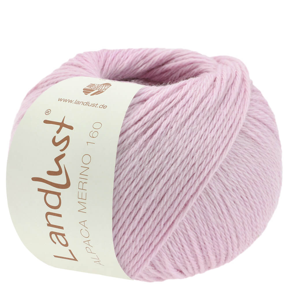 Landlust Alpaca Merino 160