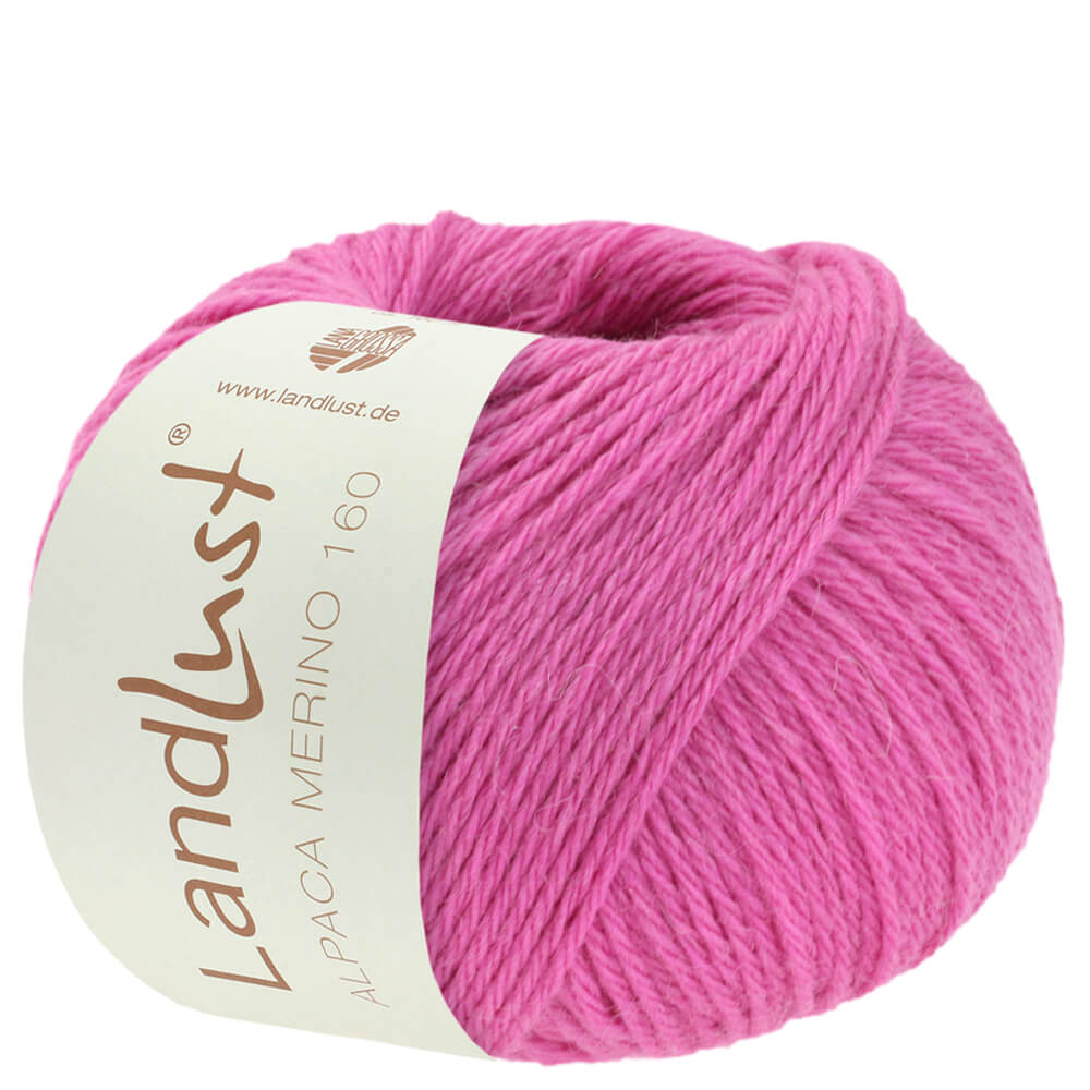 Landlust Alpaca Merino 160