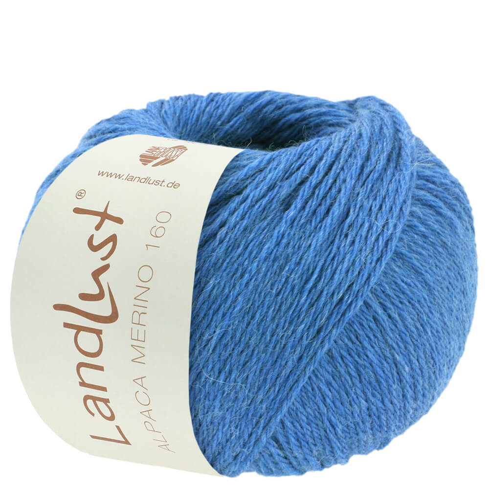 Landlust Alpaca Merino 160