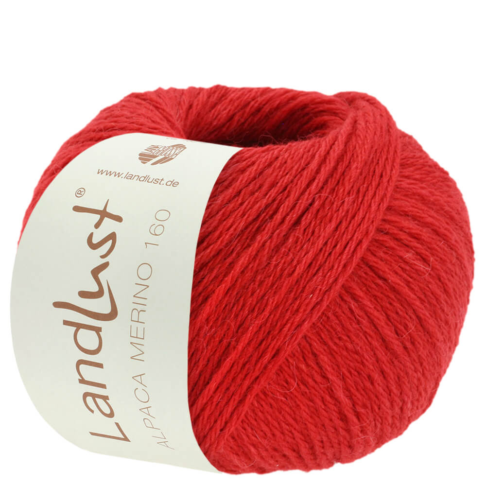 Landlust Alpaca Merino 160