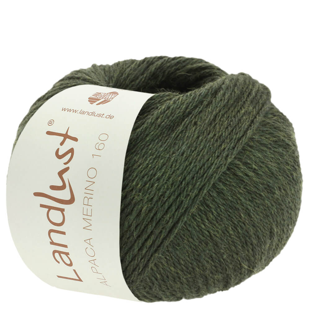 Landlust Alpaca Merino 160