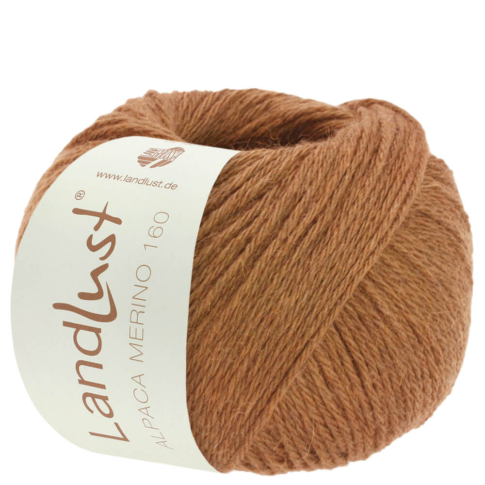 Landlust Alpaca Merino 160