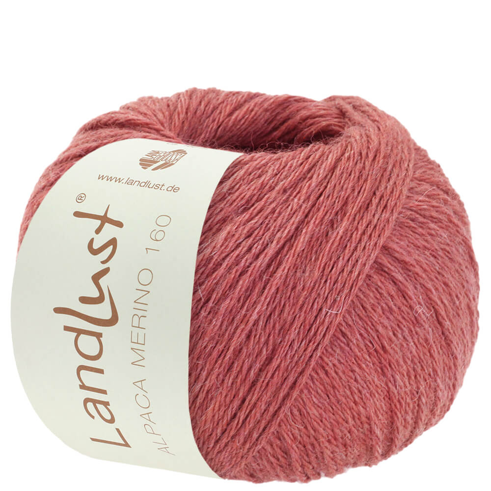 Landlust Alpaca Merino 160