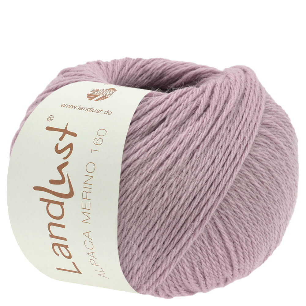 Landlust Alpaca Merino 160