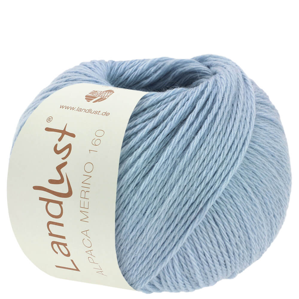 Landlust Alpaca Merino 160