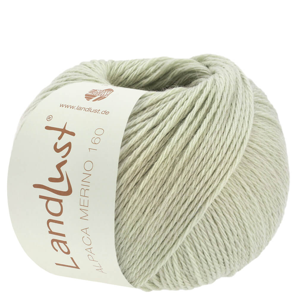 Landlust Alpaca Merino 160