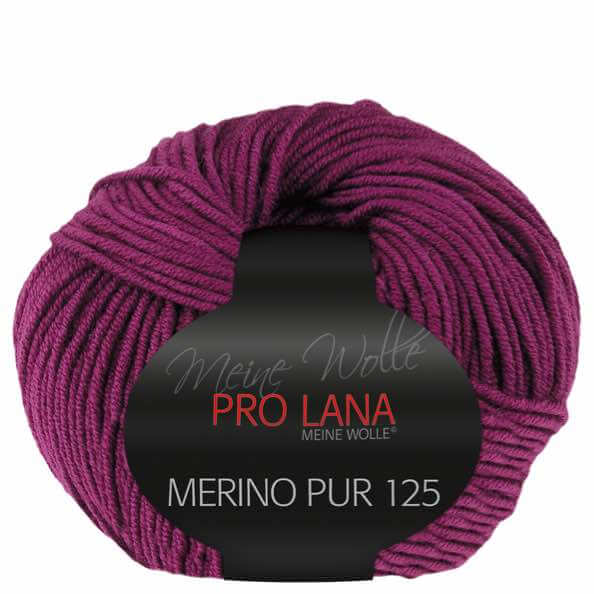 Merino Pur 125