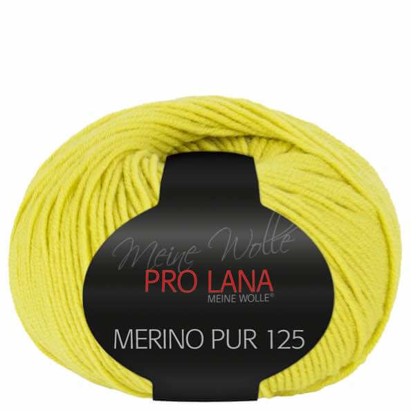 Merino Pur 125