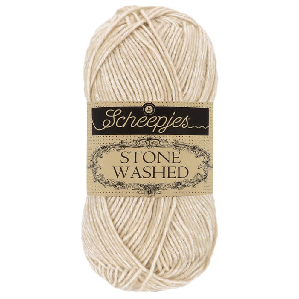 Stone Washed