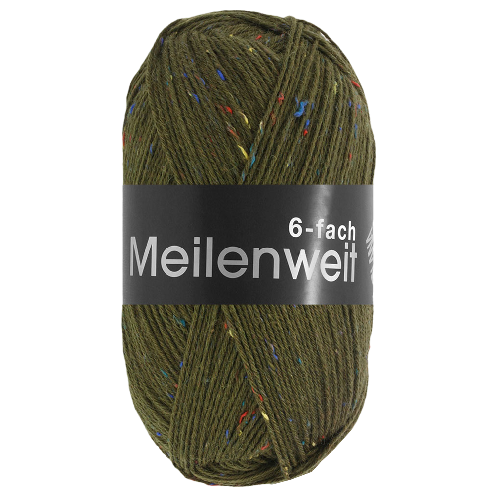 Meilenweit 150 6-fach