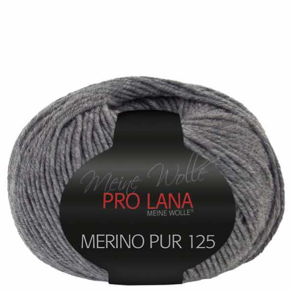 Merino Pur 125