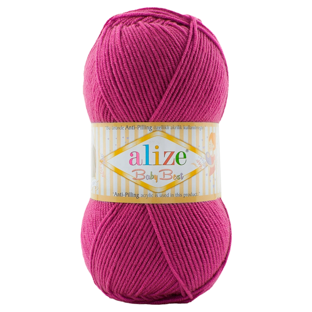 #Farbe_Alize Baby Best | 171 Lollypop