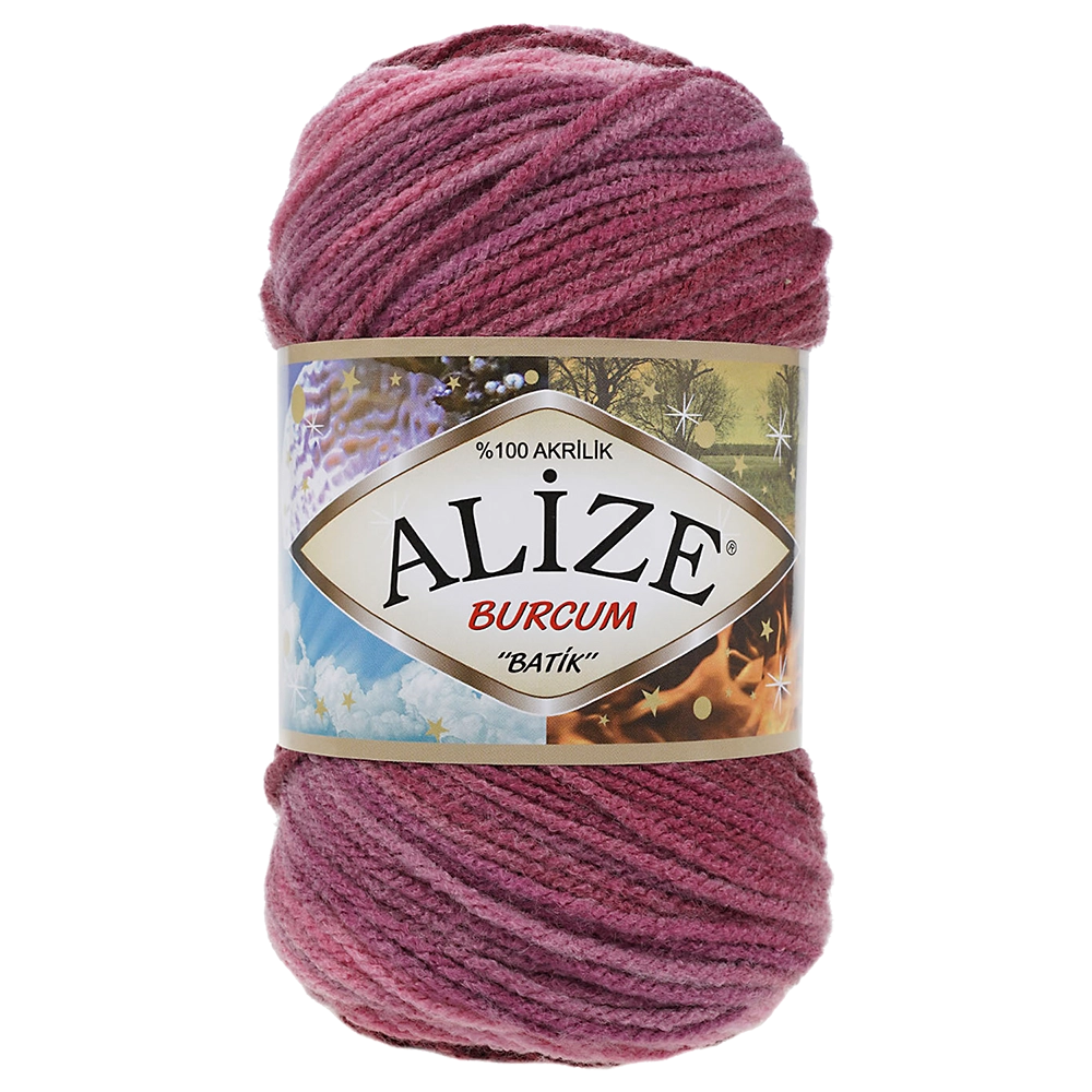 #Farbe_Alize Burcum Batik | 1895