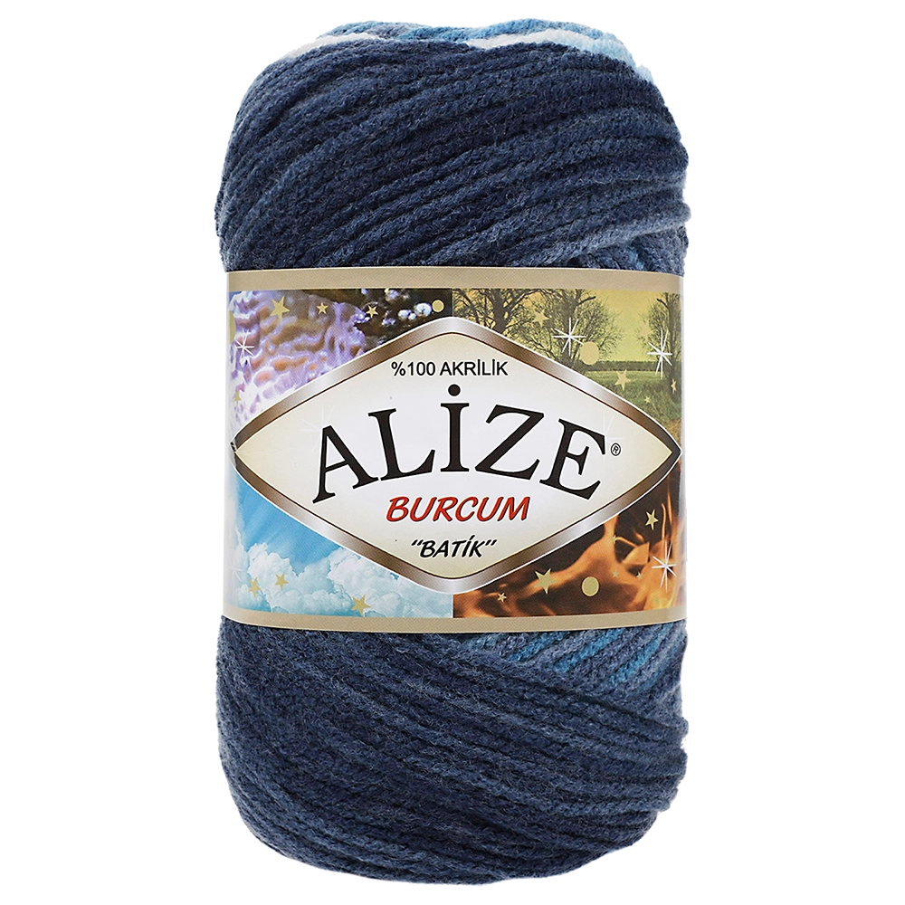 #Farbe_Alize Burcum Batik | 1899