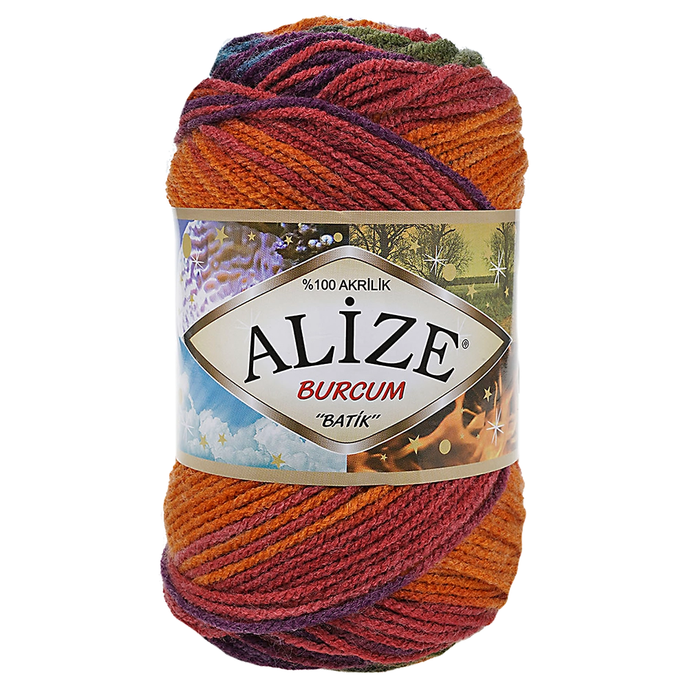 #Farbe_Alize Burcum Batik | 4827